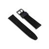 Ремешок для мужчин и женщин Daintree L Black Leather Gun 22mm Apple Watch Smart Watch наручные часы совместимы TDOUL0000604 [Timberland] [DAINTREE]