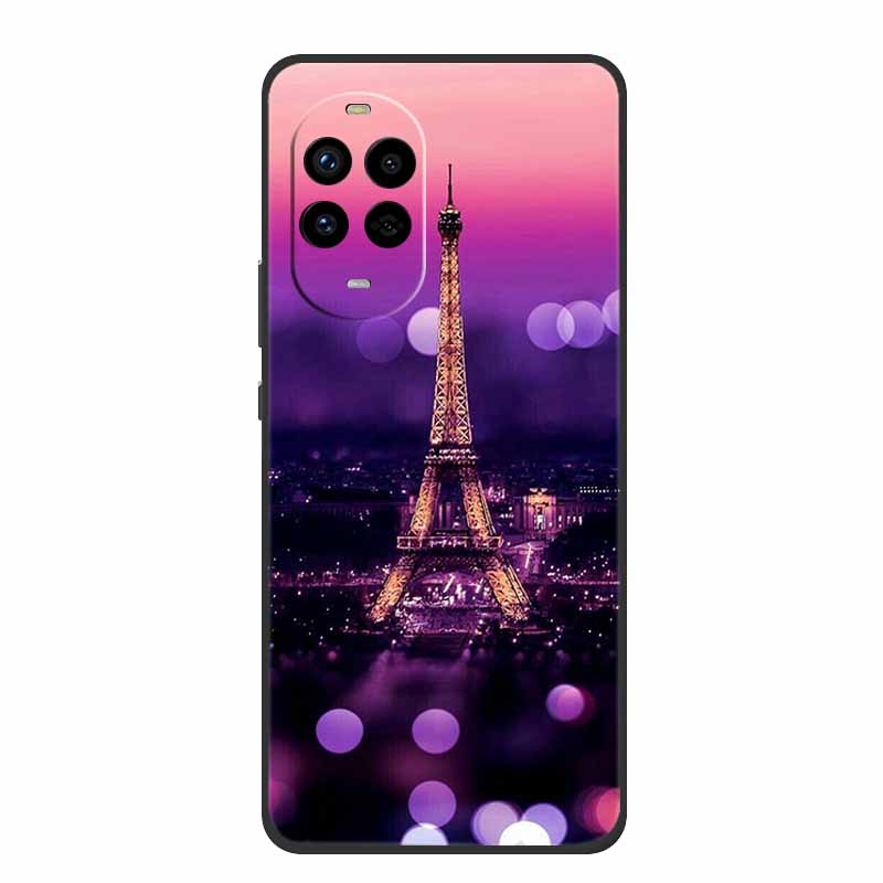 Для Huawei Nova 14 lite 5G Чехол 14Lite 2025 Coque Популярный Черный Силикон Мягкая Задняя Крышка Для Huawei Nova 14 lite Чехол для Телефона Capa