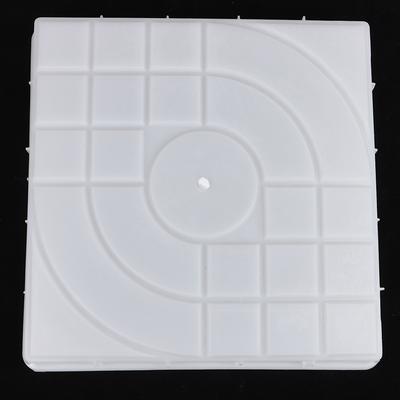 DIY Path Maker Формы для бетона Формы для садового тротуара Форма для тротуарной плитки