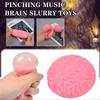 Decompression Toy Halloween Prank Brain Decompression Brain Guts Decompression Dough Ball Pinch Toy