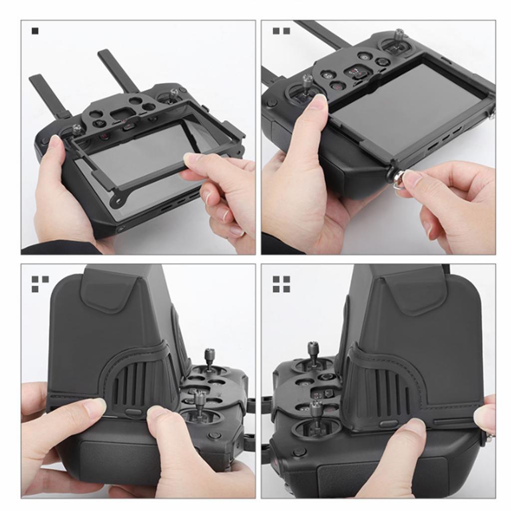 H63 Mini RC Drone Obstacle Avoidance Remote Control Quadcopter Drone Optical Flow Fixed Point Hovering Aircraft with 4K HD Camera for Kids