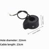 Speed Control Electric Scooter Thumb Throttle Scooter Throttle Speed Accelerator  Electric Scooter