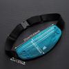 Outdoor Running Fitness Waist Bag Ultra-thin Mobile Phone Elastic Sports Waterproof Close-fitting Mobile Phone Bag Waterproof