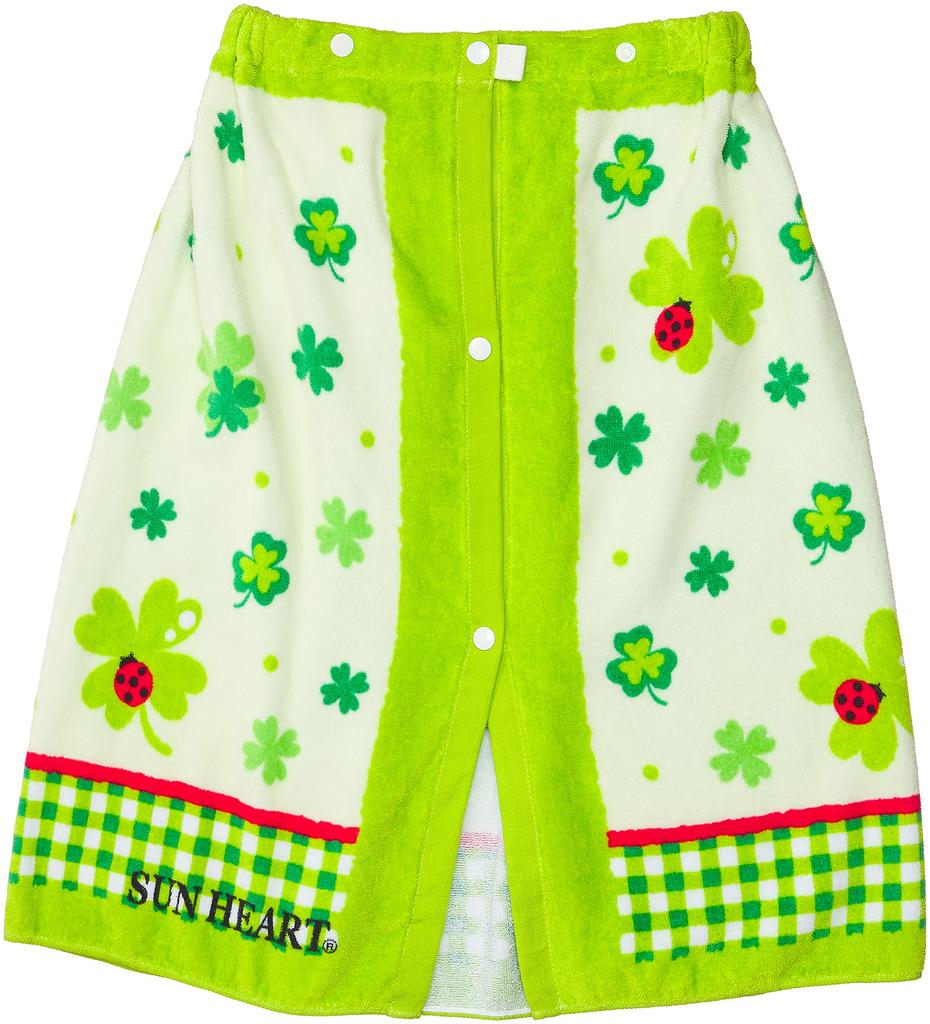 Marushin 60 см Длинный рулон SUN HEART Эскиз 0105017200 Полотенце, Клевер,