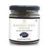 Ground Black Cumin Seeds (100 G), Kalonji Seed Powder,