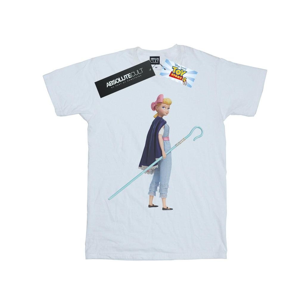 Disney Mens Toy Story 4 Little Bo Peep T-Shirt