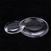 5 шт. Акриловые оптические линзы диаметром 25 мм и 37 мм, плосковыпуклые линзы для очков виртуальной реальности, асферические линзы, линзы PMMA