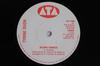 7-дюймовая пластинка TREVOR DIXON ZABANDIS Second Chances Chance A Dub Vers ATA1008 ATA 1977 UK Reggae Ska Dub Б/у