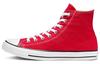 Кеды Chuck Taylor All Star High 'Красный' M9621C