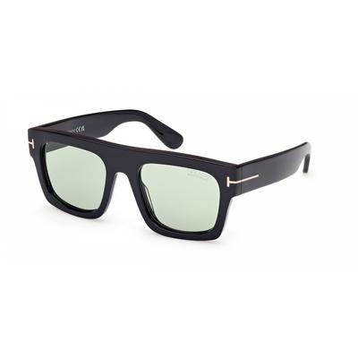 Tom Ford Ft0711 Фаусто 01н Мужские Солнцезащитные очки