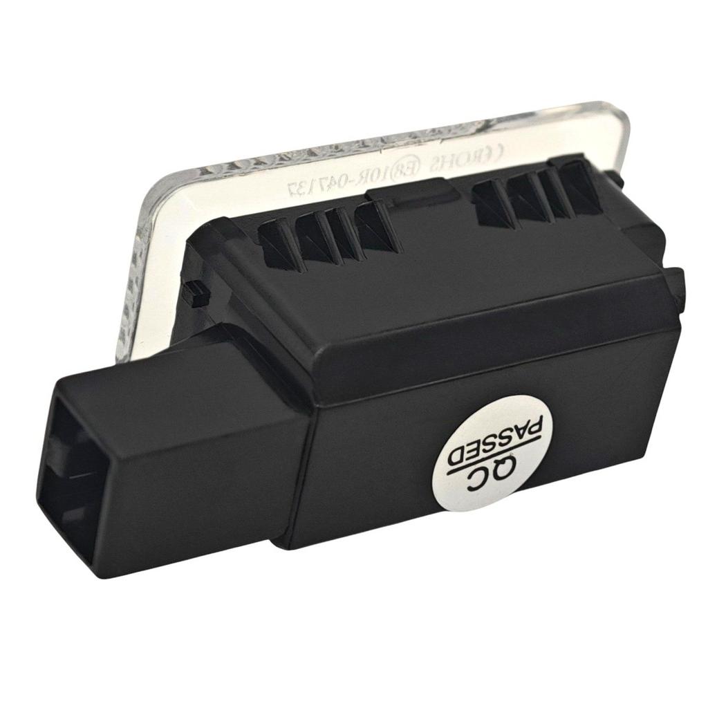 Светодиодные лампы для дверей, совместимые с Volvo - 2 шт.