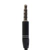 3.5mm Audio Cable Male To Male 2.5mm TRRS Stereo Headset Headphone Gold Plated Jack Connector Wire Cord Plug Cable