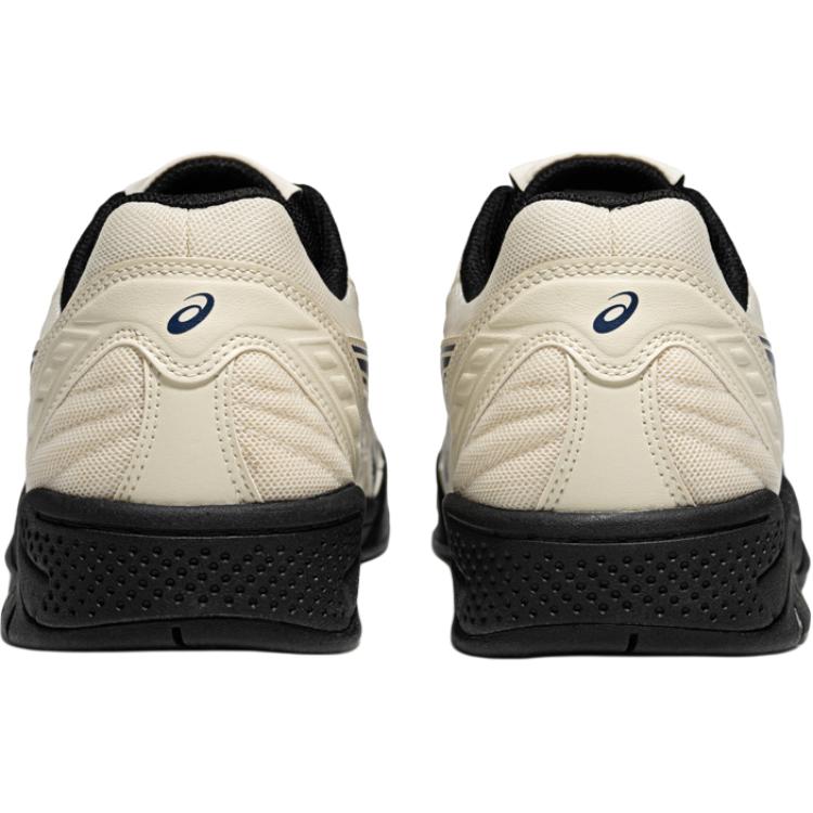 Asics Gel-Twist Trendy Comfortable Slip-Resistant Durable Breathable Support Low-Top Lifestyle Casual Shoes Unisex Sneaker Beige 1203A645-201