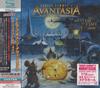 CD TOBIAS SAMMET'S AVANTASIA - The Mystery Of Time (A Rock Epic) MICP30041 Avalon 2013 Japan Rock Used