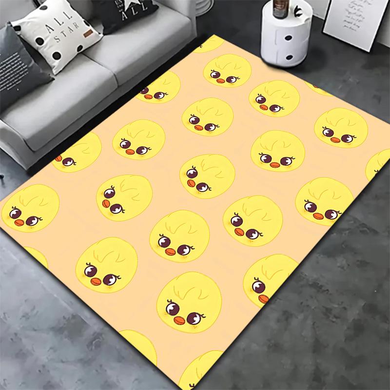 Skz Carpet Rug For Living Room Bedroom Home Sofa Decoration Kids Play Nonslip Floor Mat