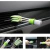 36Pcs Drill Brush Set Car Washing Brush for Auto Interior Exterior Cleaning Air Vent Brush Detailing Gloves Kit