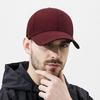 Hard-top Perforated Mesh Quick-drying Baseball Cap for Men Lightweight Breathable Simple and Sun-protective Outdoor Cap