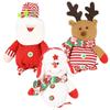 Iikuru Christmas Decoration Xmas Christmas Gift Candy and Trinket Cute Doll Ya263 Set, Ornaments, Bags, Bags, Boxes, Design,