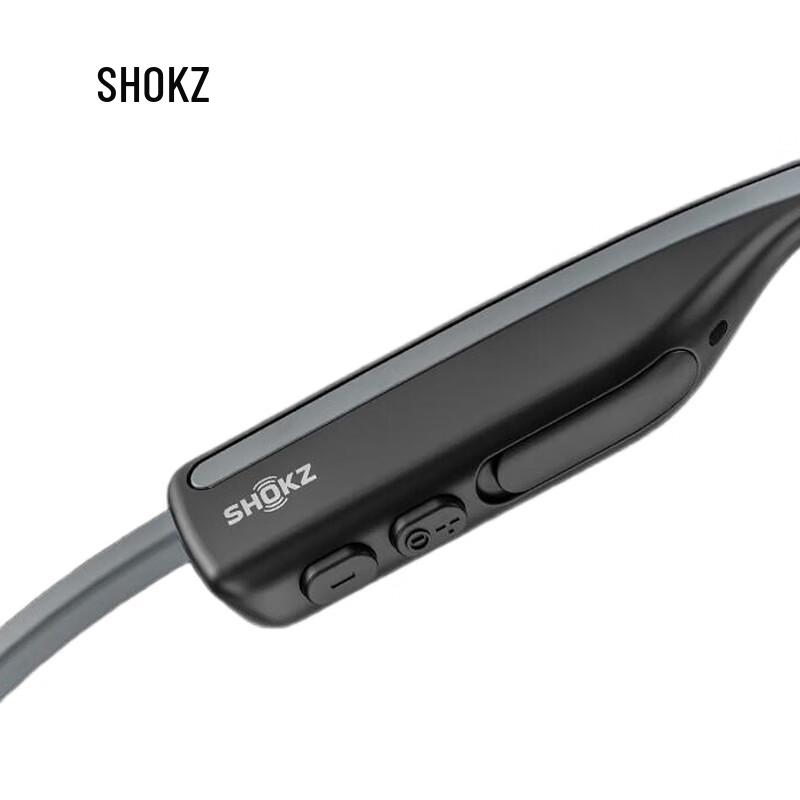 SHOKZ OpenMove Bone Conduction Bluetooth Headphones