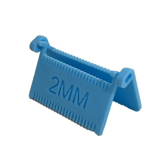 Насадка-клипса для швейной машины, направляющая для края, фиксатор стежка по краю, измеритель для шитья, инструмент для закатки кромки своими руками, направляющая для стежка для начинающих швей, ровные стежки