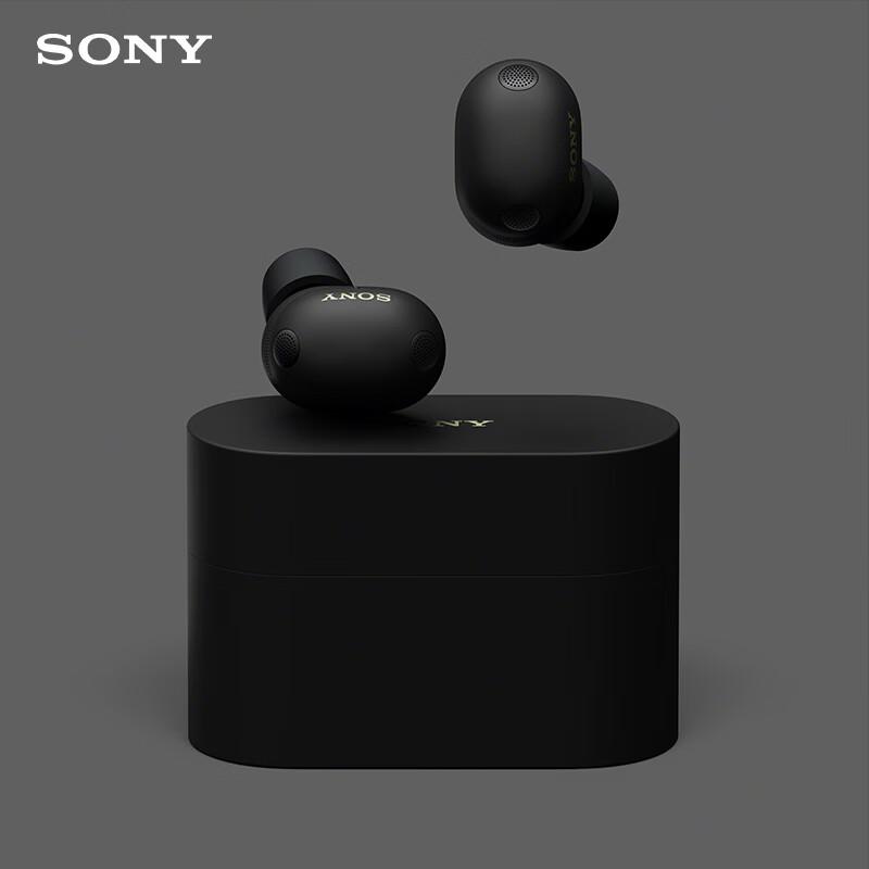 Sony Полностью беспроводные наушники с шумоподавлением WF-1000XM6