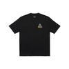 Palace Arms T-Shirt Black Unisex Tops P25TS126
