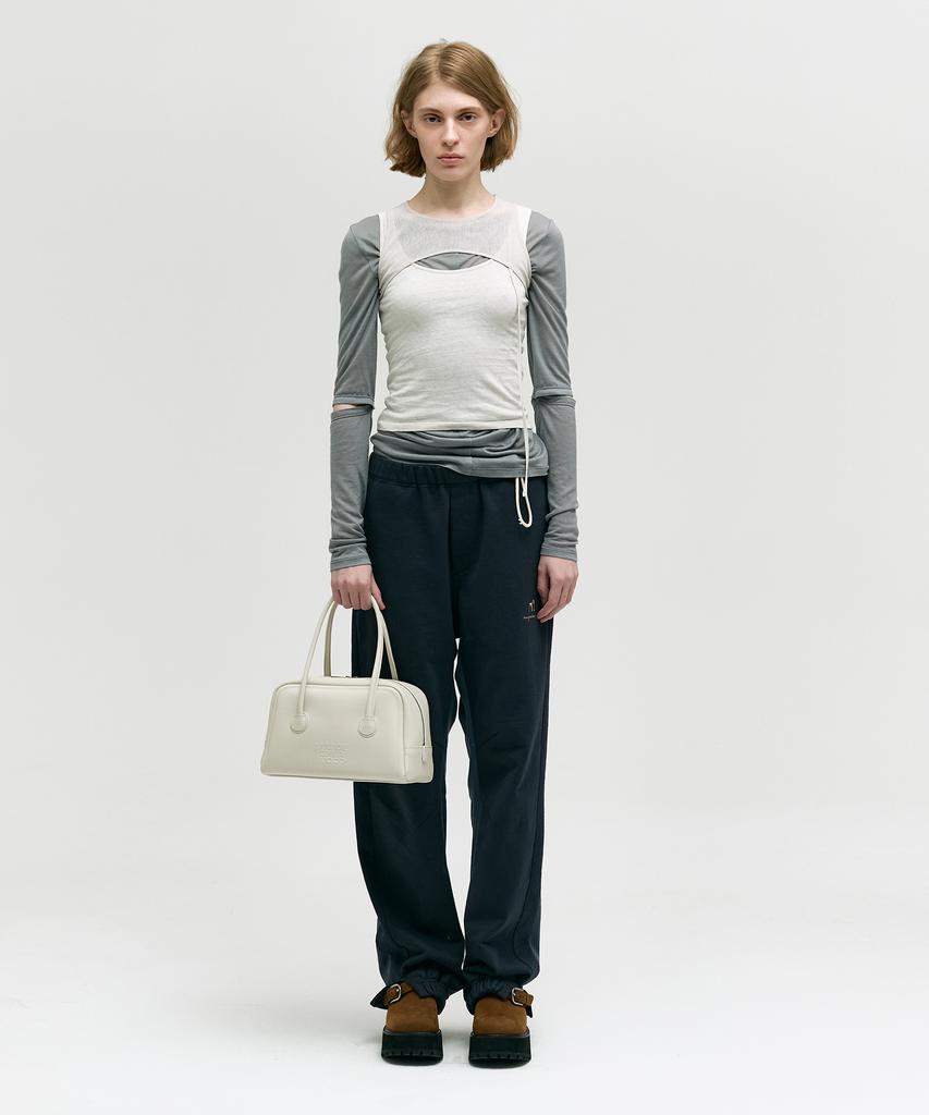Margesherwood Soft Tote_Cream Plain