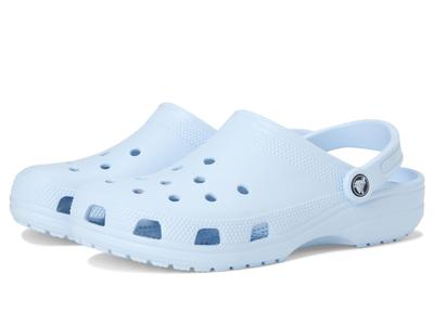 Сандалии Crocs Classic Clog, Цвет Blue Frost, Размер 29,0 см, Унисекс