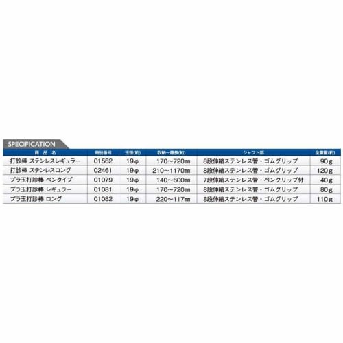 Dogyu Industry Plastic Ball Tap, Pen Type 01079