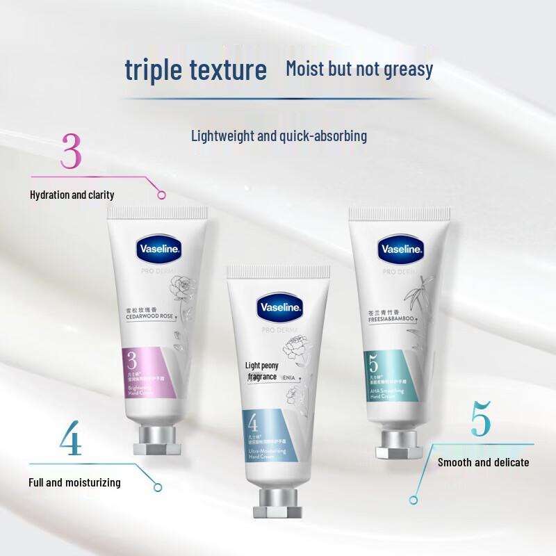 Vaseline Hyaluronic Acid Moisturizing Hand Cream