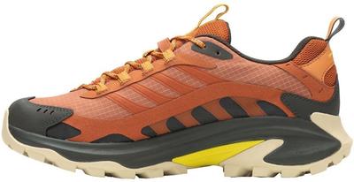 Обувь для треккинга Moab Speed 2 GTX (J037519) clay