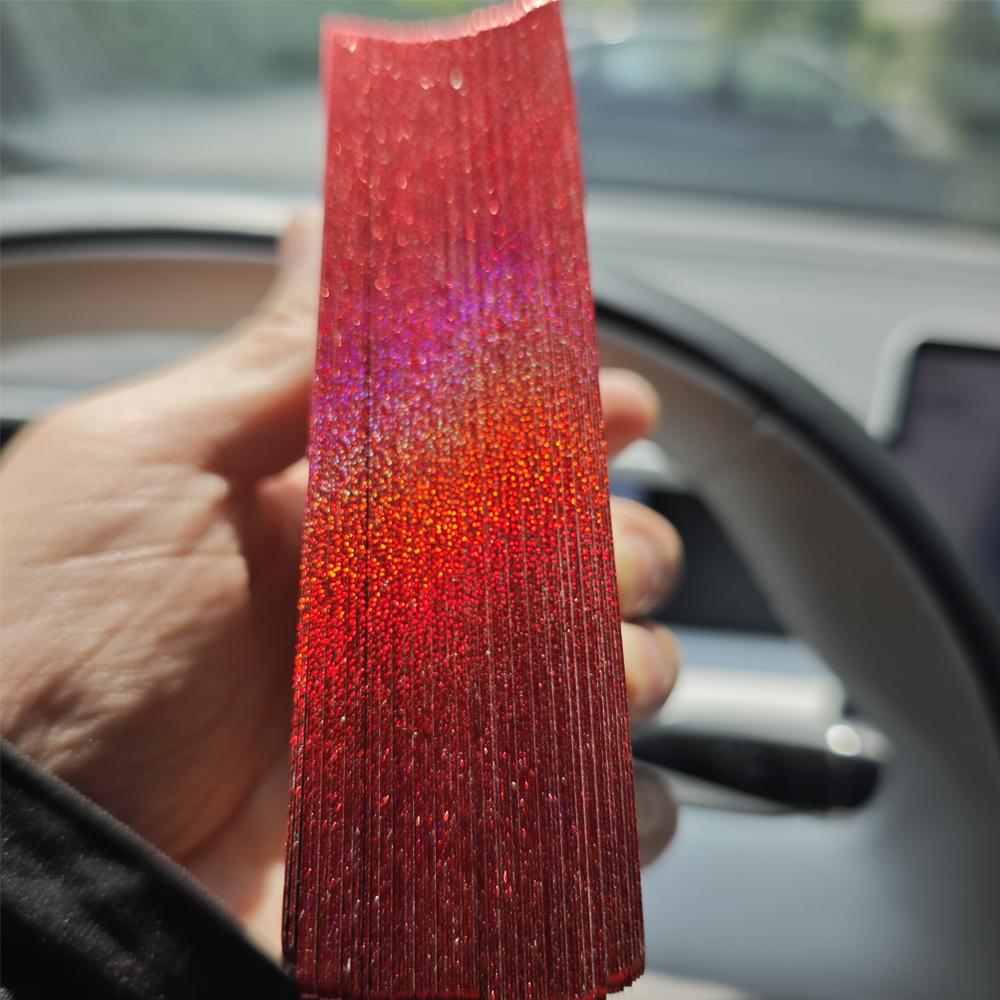 12*7 см Таро HoroScare в жесткой коробке, 80 карт Таро с красными позолоченными краями, по системе RWS