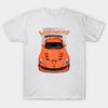 T Shirt Women Viper Acr 5Thgen Orange Harajuku Print Kawaii Tshirt Summer Short Sleeve Female T-Shirt Top Tee