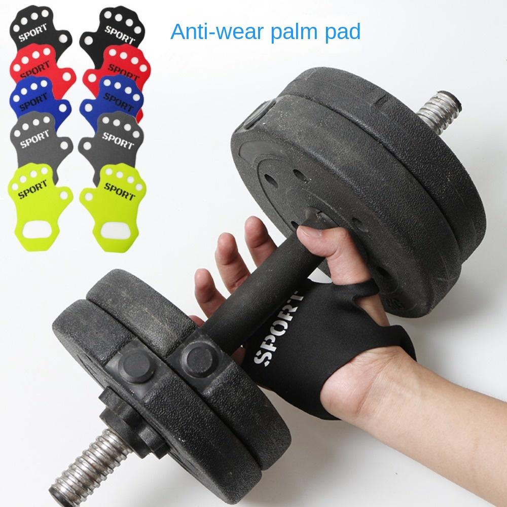 Weightlifting Gloves Weightlifting Hand Grips Prevent Cocooning Palm Guards  Pull-Ups Training