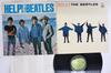 LP Record BEATLES - Help (- Toshiba Onkou 2000yen Print AP8151 APPLE 1969 Japan Rock Used
