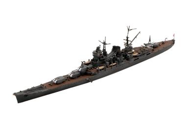 Fujimi model (FUJIMI) 1/700 Специальная серия №. 69 Тяжёлый крейсер японского флота «Могами» (1942) Пластиковая модель