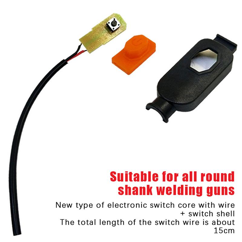 2 шт. электрическая микрокнопка Tig переключатель триггер часть для WP9 WP17 WP18 WP20 WP26 QQ150 плазменный резак сварщик