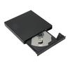 Внешний DVD-привод USB 2.0 Широко совместимый Ударопрочный Низкошумный DVD-резак для Ноутбука Настольного Компьютера AIO