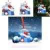 High Quality 2020 Christmas Quarantine Hanging Ornament For Personalized Family Celebrations