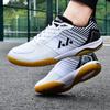 36-45 Large Shock Absorption Anti-skid Wear-resistant Table Tennis Training Shoes Badminton Shoes Volleyball Shoes Tennis Shoes