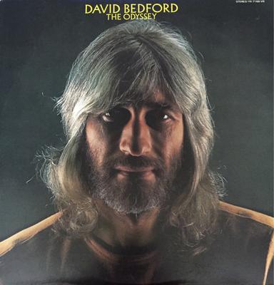 Виниловая пластинка DAVID BEDFORD Odyssey YX7168VR VIRGIN 1977 Япония Рок Б/у