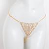 Европейский и американский трендовый набор бикини и стрингов со стразами и сверкающей цепочкой для тела для ночных клубов и пляжей