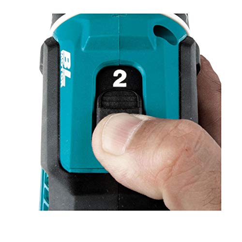 Makita Drill Driver Brushless Motor 18V Rechargeable MAKITA XFD13Z Green Genuine