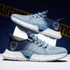 Luxury 2024 Latest Men's Colored Mesh Breathable Casual Sports Shoes Fashion Trend Ultra Lightweight Running Shoes Sneakers Men