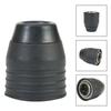 1 шт. Патрон для дрели Черный Патрон для ударной дрели 11222EVS