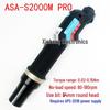 ASA-S2000M Pro APS201B Швейцарский мотор Низкоскоростная электрическая отвертка с битой