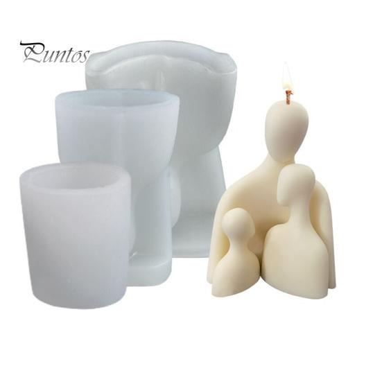 Embrace Love 3D силиконовая форма для тела, свеча, дизайн для пары, легко снимается, украшения ручной работы, форма для свечи «сделай сам»
