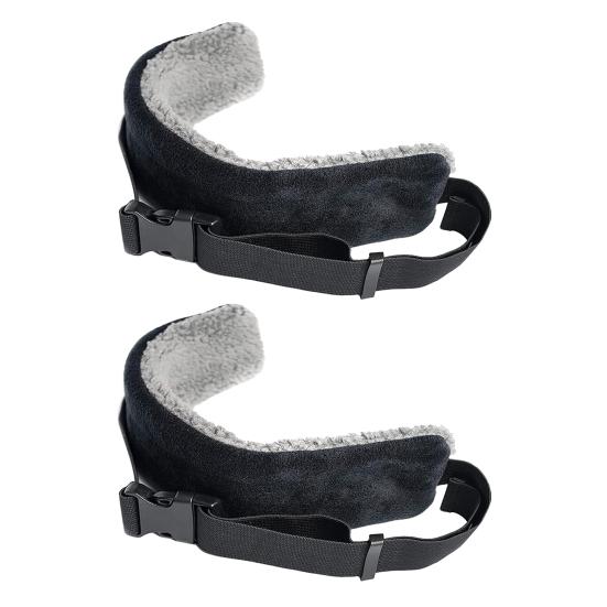 1/2 шт. Регулируемый ремень для поддержки головы, дорожная подушка, альтернативный блокирующий свет, чехол для сна, повязка для поддержки шеи, для самолетов, автомобилей, поездов, путешествий