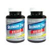 Free radical defense, cell protection, selenium for the whole family, 100 tablets