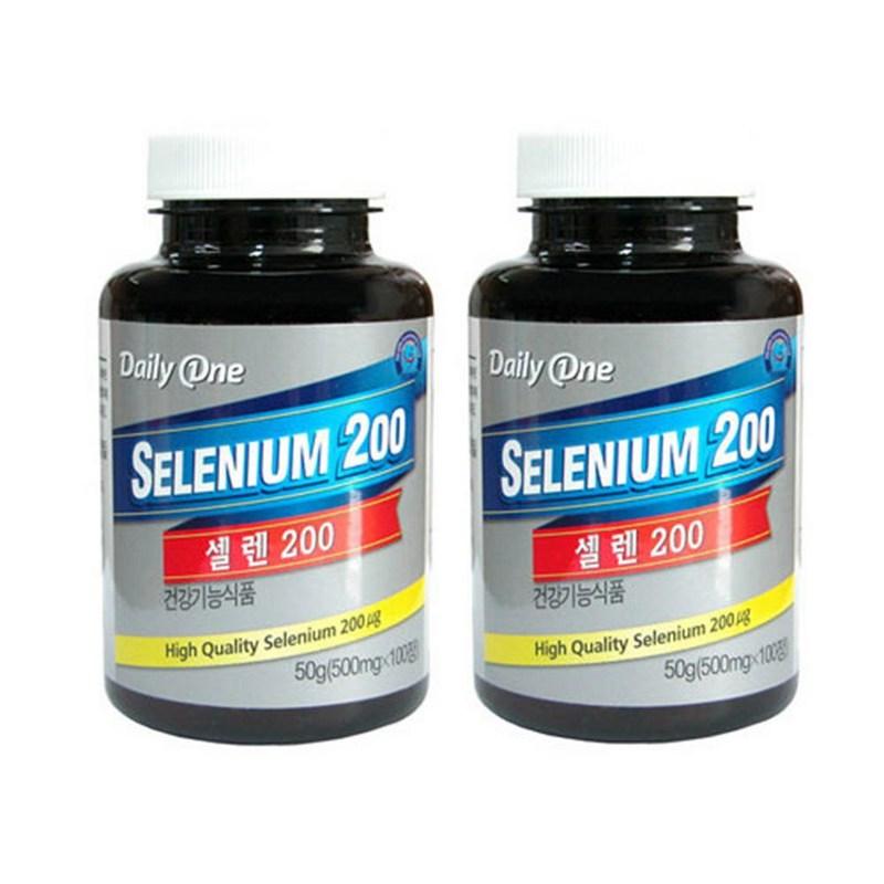 Free radical defense, cell protection, selenium for the whole family, 100 tablets